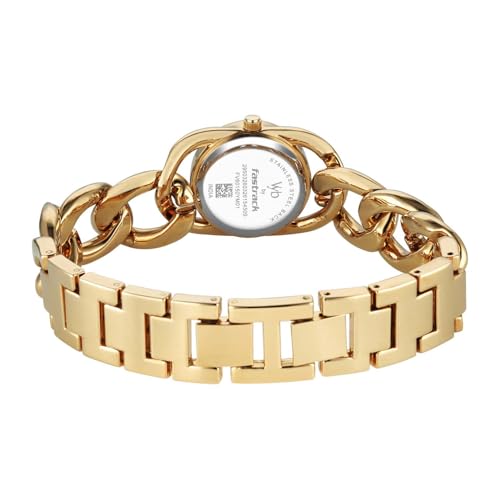 Fastrack Vyb Diva with Quartz Analog Watch for Women - Image 5