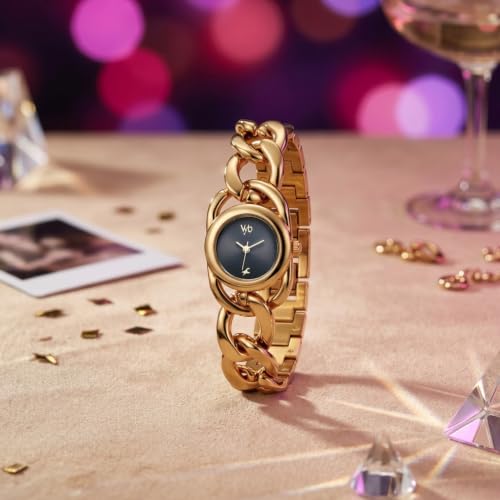 Fastrack Vyb Diva with Quartz Analog Watch for Women - Image 7