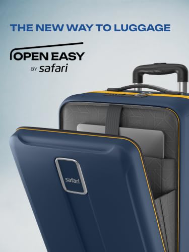 Safari Cabin Trolley Bag