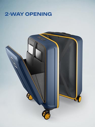 Safari Cabin Trolley Bag