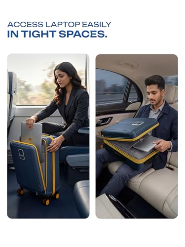 Safari Cabin Trolley Bag