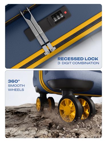 Safari Cabin Trolley Bag