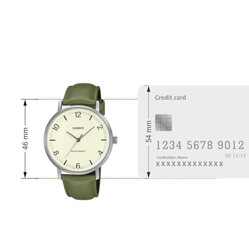 Casio Enticer Men MTP-VT03L-7BDF Analog White Dial Men (A2409) - Image 7