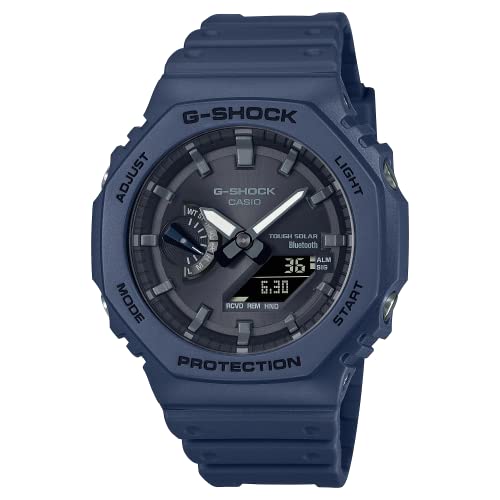 Casio G-Shock GA-B2100-2ADR Black Analog-Digital