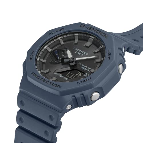 Casio G-Shock GA-B2100-2ADR Black Analog-Digital