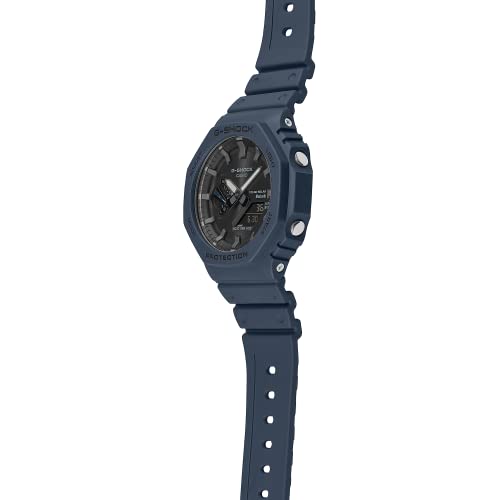 Casio G-Shock GA-B2100-2ADR Black Analog-Digital