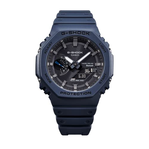 Casio G-Shock GA-B2100-2ADR Black Analog-Digital