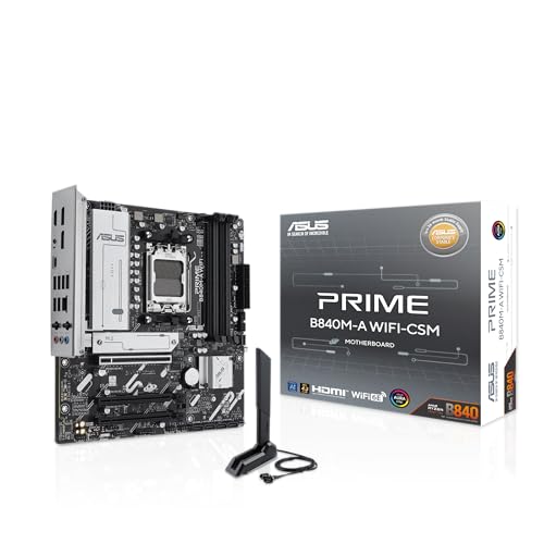 ASUS Prime B840M-A WiFi-CSM AMD