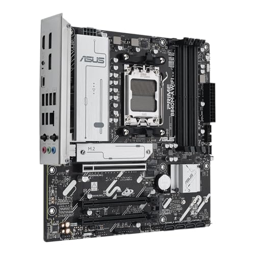 ASUS Prime B840M-A WiFi-CSM AMD