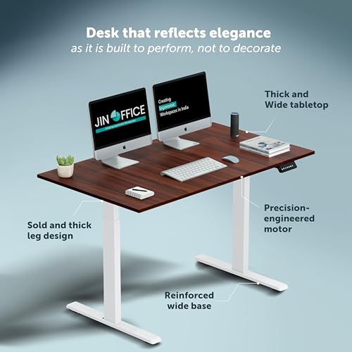 JIN OFFICE Zenith Electric Height