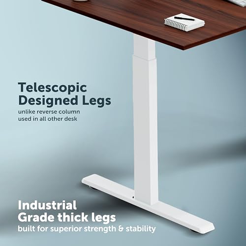 JIN OFFICE Zenith Electric Height