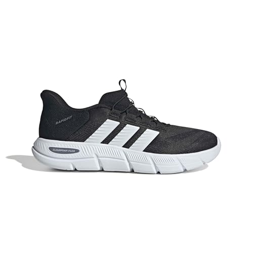 adidas Mens Cloudfoam Flex - Rapidfit Sports Shoes - Image 2