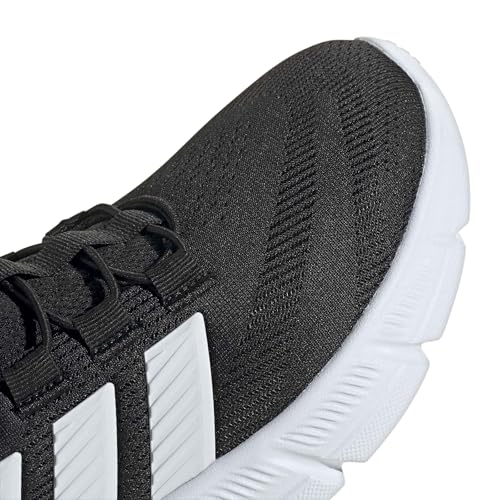 adidas Mens Cloudfoam Flex - Rapidfit Sports Shoes - Image 4