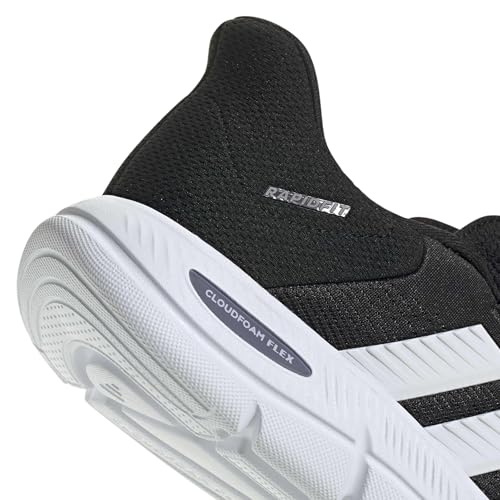 adidas Mens Cloudfoam Flex - Rapidfit Sports Shoes - Image 5