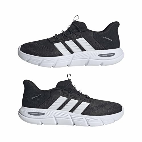 adidas Mens Cloudfoam Flex - Rapidfit Sports Shoes - Image 6