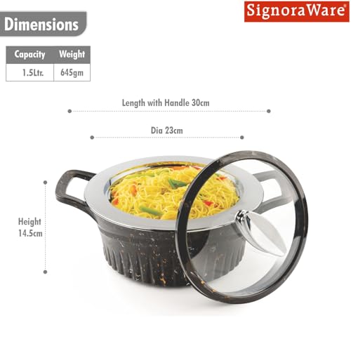 SignoraWare Master Lock BPA Free