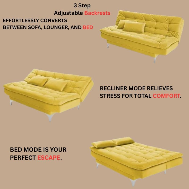 AMATA Eagle 3 Seater Sofa