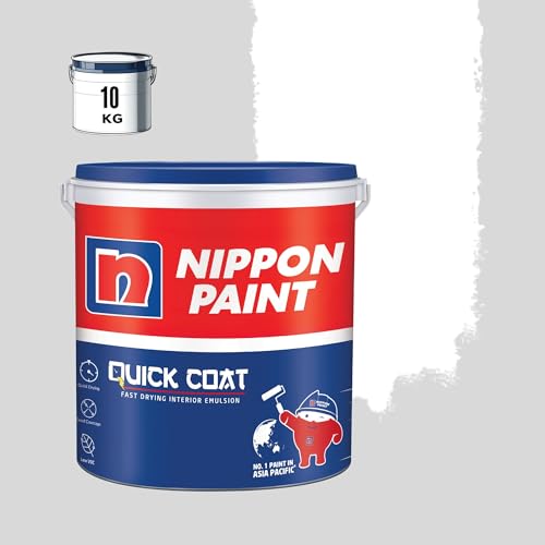 Nippon Paint Quick Coat Interior