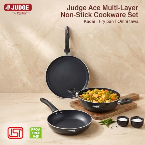 Judge by Prestige Ace Aluminium
