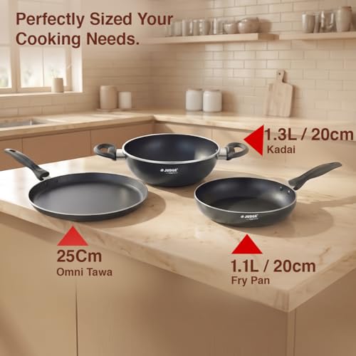 Judge by Prestige Ace Aluminium