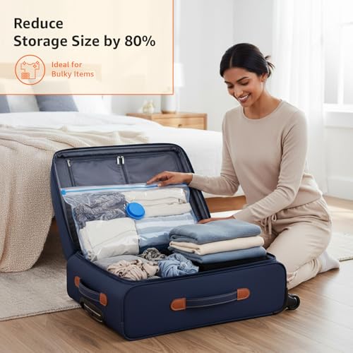amazon basics Vacuum Compression Storage