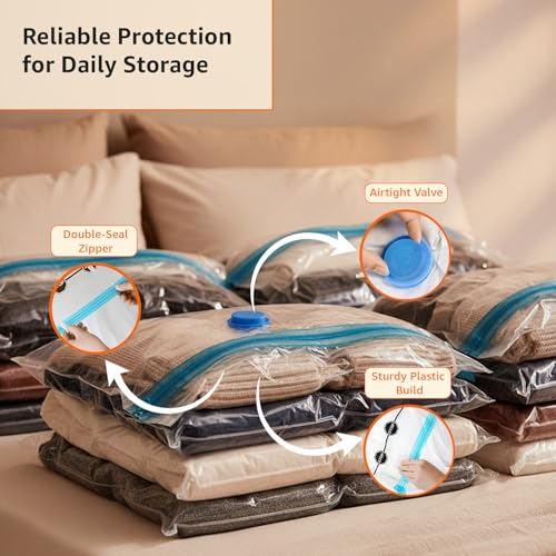 amazon basics Vacuum Compression Storage