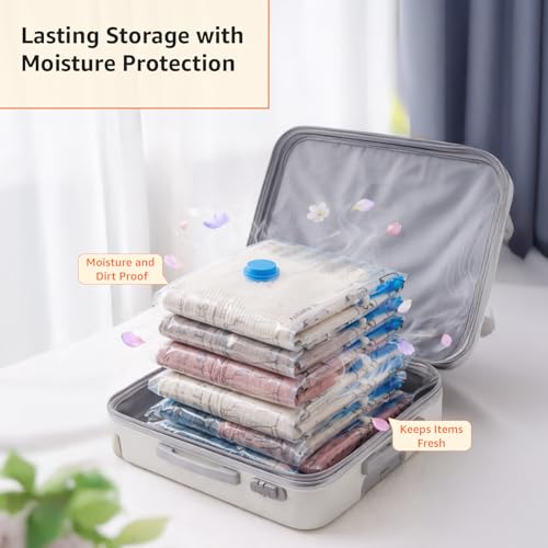 amazon basics Vacuum Compression Storage