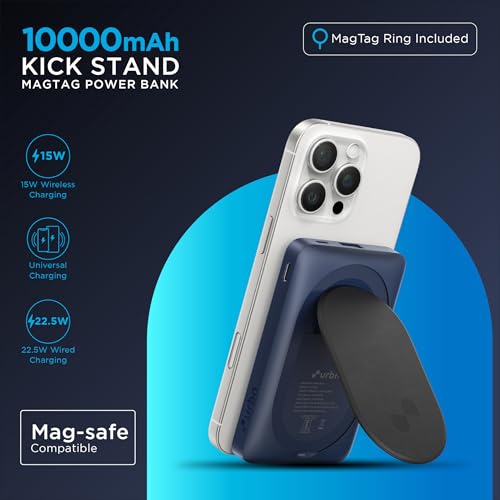 URBN 10000Mah Sleek Magsafe Power