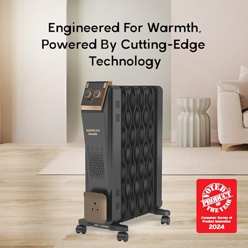 Havells 9 Fin Hestio Wave