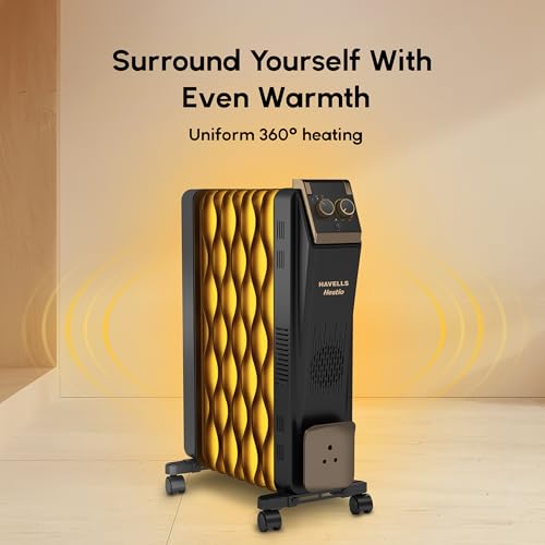 Havells 9 Fin Hestio Wave