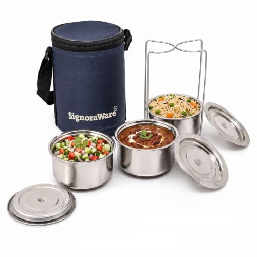 SignoraWare Fine Meal Stainless Steel
