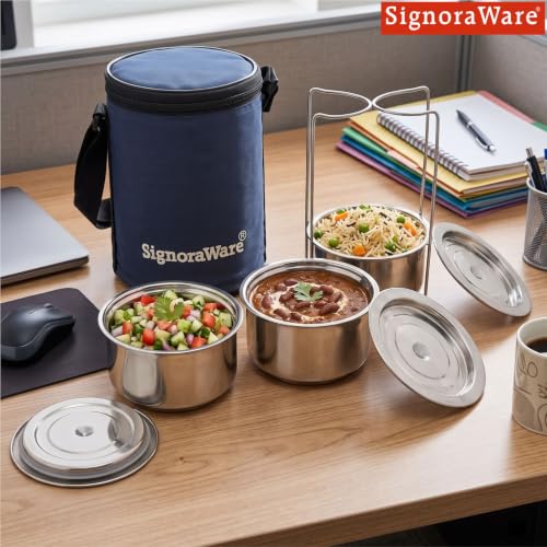 SignoraWare Fine Meal Stainless Steel