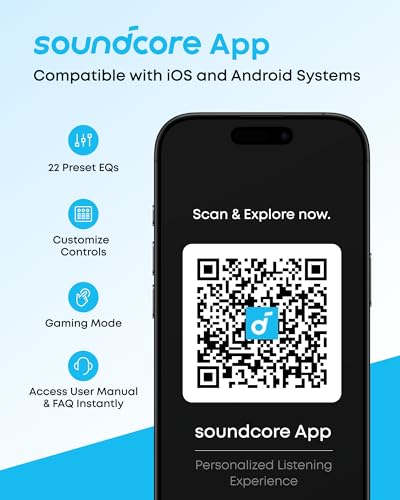 soundcore K20i by Anker, Semi-in-Ear