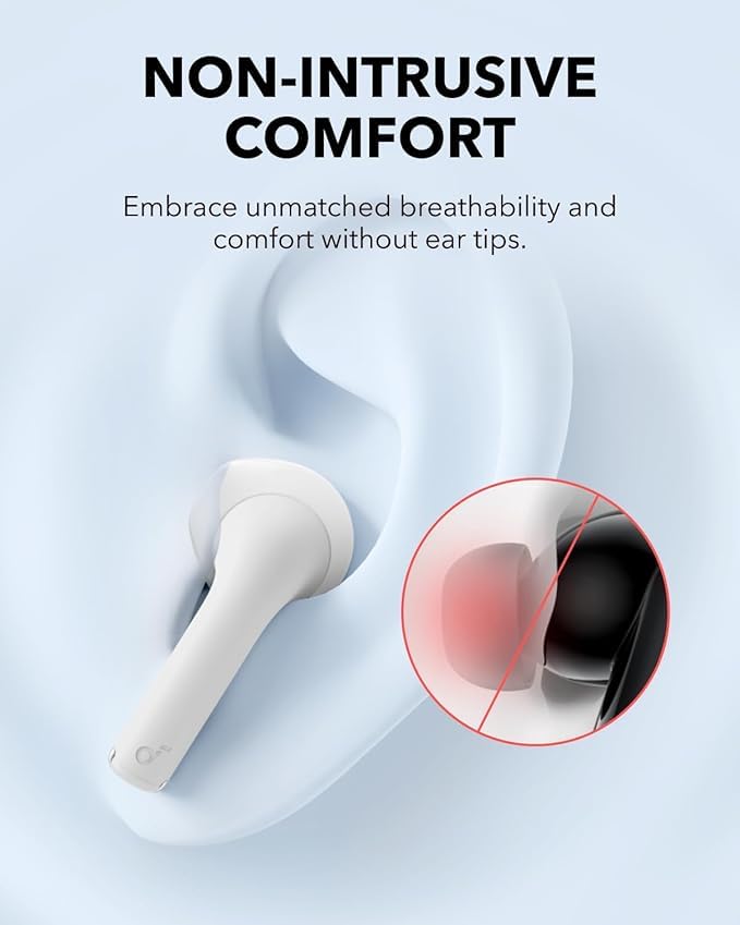 soundcore K20i by Anker, Semi-in-Ear
