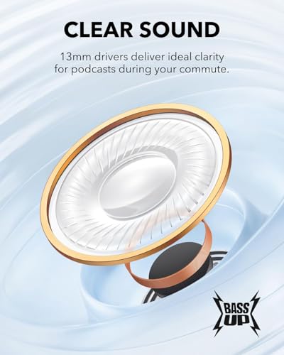 soundcore K20i by Anker, Semi-in-Ear