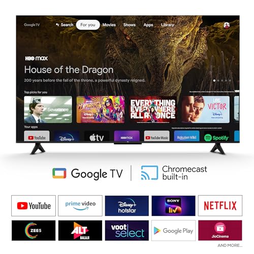 TCL 126 cm FHD Smart