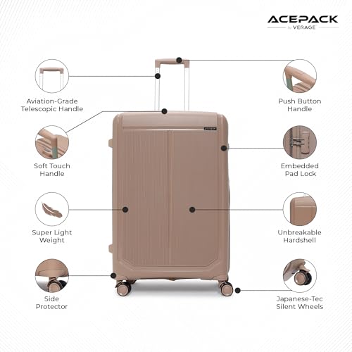ACEPACK by Verage Megatron Hard