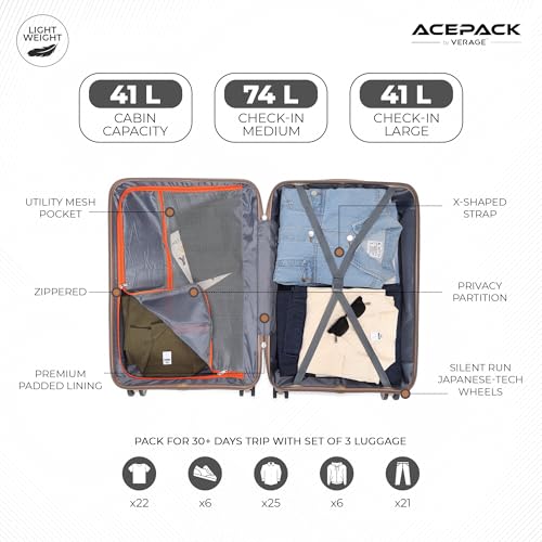 ACEPACK by Verage Megatron Hard