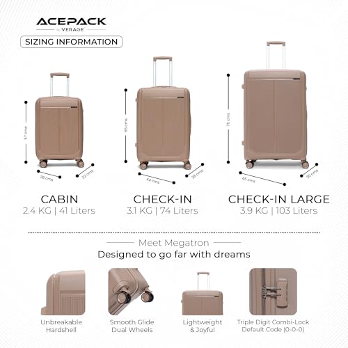ACEPACK by Verage Megatron Hard