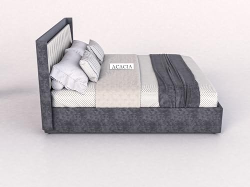 Acacia Modern Upholstered King Size