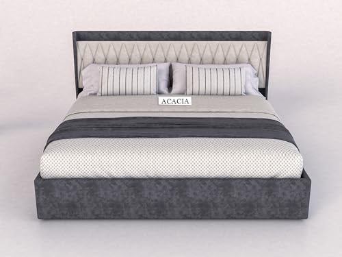 Acacia Modern Upholstered King Size