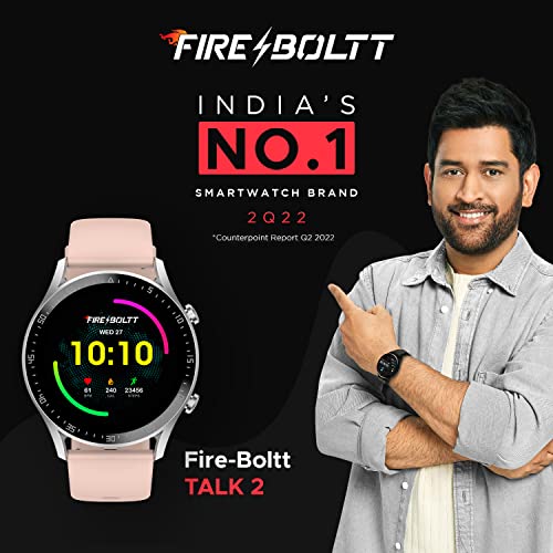 Fire-Boltt Talk 2 Pro Bluetooth