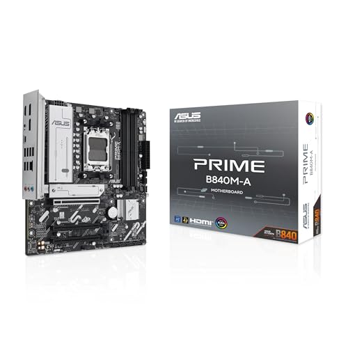 ASUS Prime B840M-A-CSM 4 x