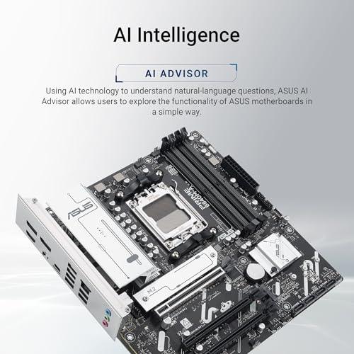 ASUS Prime B840M-A-CSM 4 x