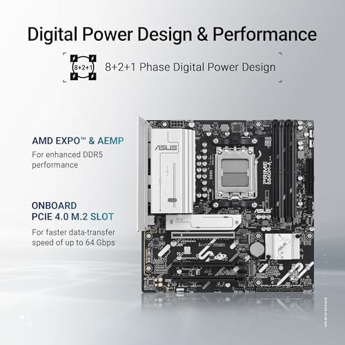 ASUS Prime B840M-A-CSM 4 x