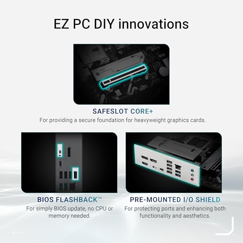 ASUS Prime B840M-A-CSM 4 x