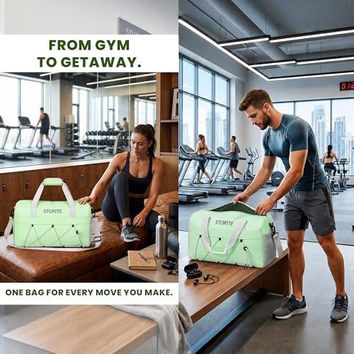 Storite Travel Duffel Bag