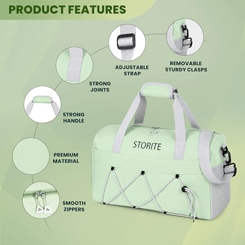 Storite Travel Duffel Bag