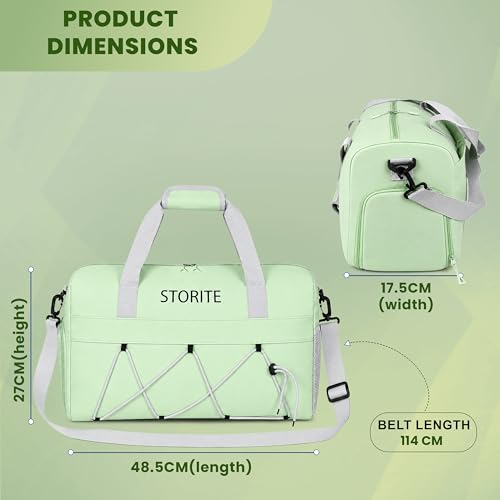 Storite Travel Duffel Bag
