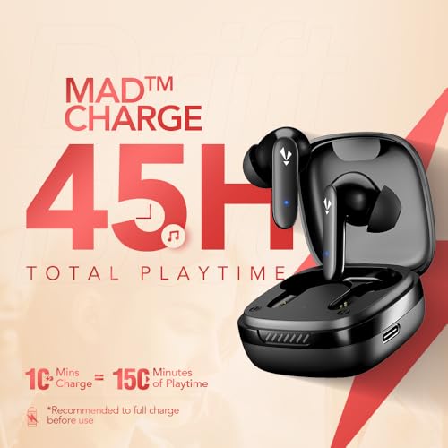 MadRabbit Drift in-Ear Earbuds, 45H